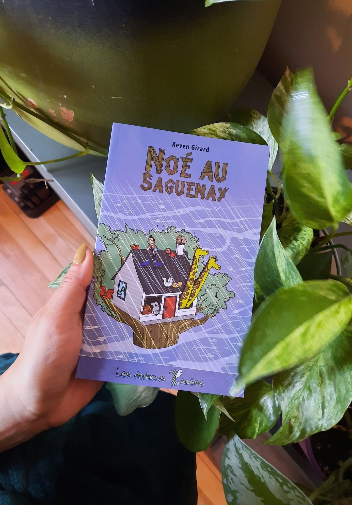 le Saguenay-Lac-Saint-Jean subit un déluge qui a marqué toute une génération